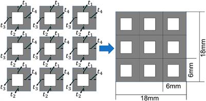 Designing anisotropic porous bone scaffolds using a self-learning convolutional neural network model
